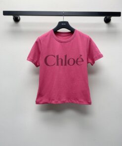 春夏新款圆领字母纯棉T恤