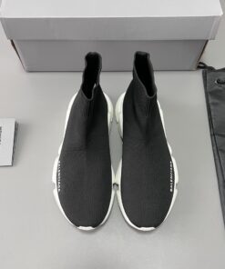 纯原BALENCIAGA巴黎世家毛线飞_3177