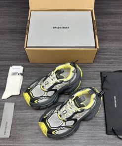 纯原巴黎世家十二代灰黄做旧