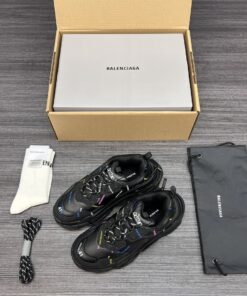 纯原做旧版本BalenciagaTripl