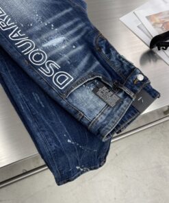 D2DSQ2刺绣磨破洗水工艺