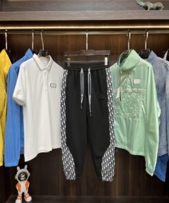 迪奥2025春季新款休闲裤官网_16581