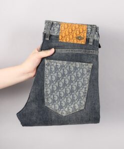 迪奥经典洗水复古男士修身