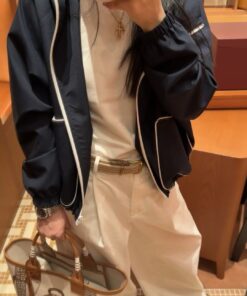 低调的富婆感  不显山不露水 上