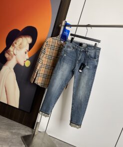 D&G2025春夏新款原单狠货牛仔_16401