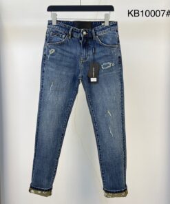 D&G2025春夏新款原单狠货牛仔_