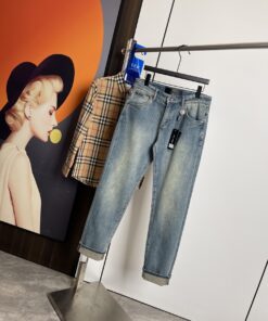 D&G2025春夏新款原单狠货牛仔裤_16408