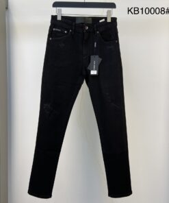 D&G2025春夏新款原单狠货牛仔裤_8581