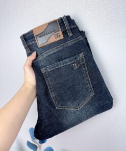 D&G2025高级四季款时装牛仔裤_9627