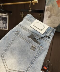 DG25S春夏男士休闲牛仔裤_9607