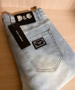 DG25Ss新品爆品牛仔裤专柜