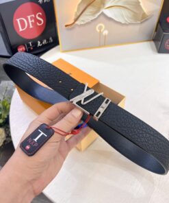 到货 实物拍摄,LV 男士皮带,