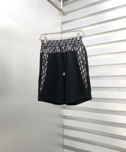 DI2025夏季新款男士休闲短裤_8138