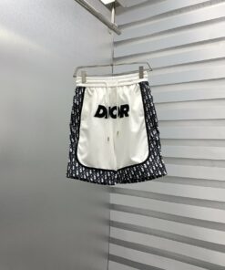 DI2025夏季新款男士休闲短裤