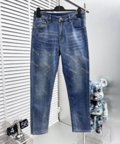 Dio2025新款牛仔裤定制全