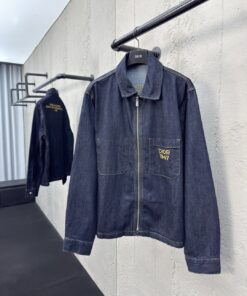 DIOR1947拉链夹克外套工艺说