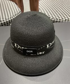 DIOR迪奥2025新款休闲时尚草帽女_13206