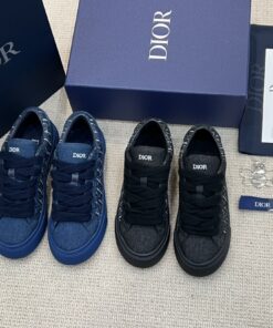 DIOR迪奥B33牛仔布2色合集