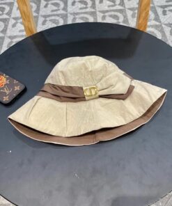 DIOR迪奥薄款渔夫帽子女款2024_12718