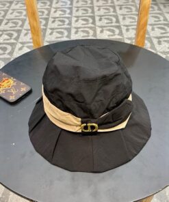 DIOR迪奥薄款渔夫帽子女款2024_12719