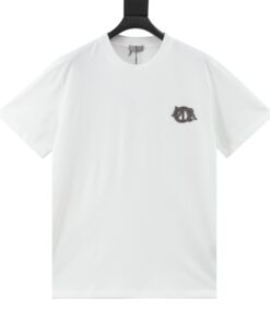 DIOR迪奥CD四色绣花章仔字母_15093