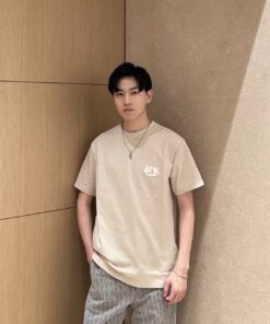 DIOR迪奥CD四色绣花章仔字母_15095