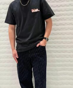 DIOR迪奥新款系列苹果蛇刺绣_15183