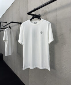 DIOR反光字母印花短袖工艺说_4376