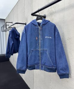 DIOR签名刺绣字母夹克外套工