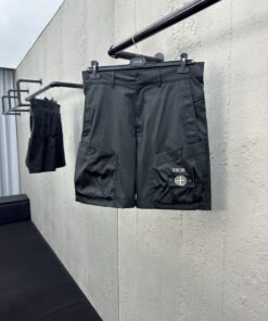 DIOR X 石头岛联名工装短裤工_16124