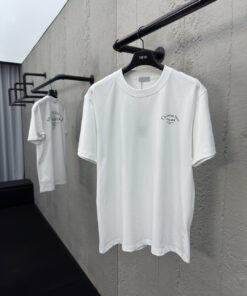 DIOR字母印花短袖工艺说明_12314