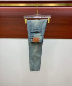 迪家2025ss四季款牛仔裤定制