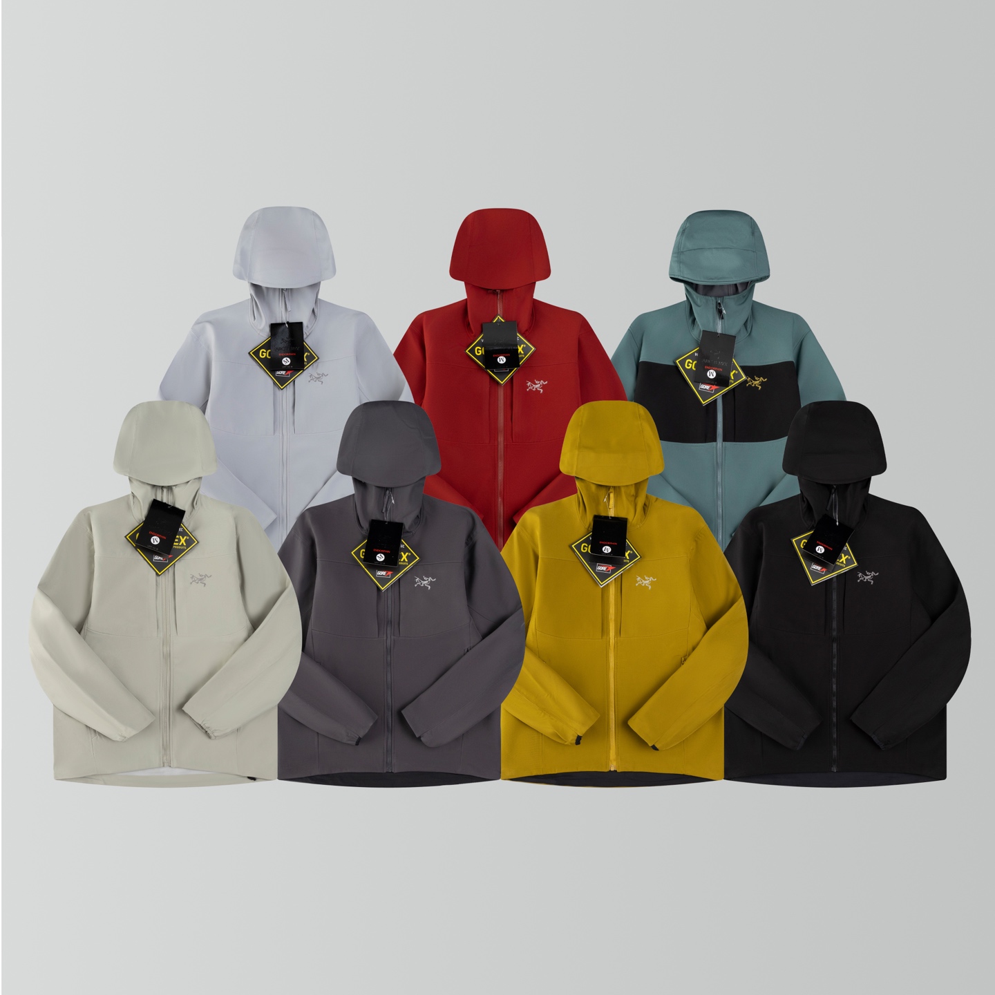 顶级版本ARCTERYX GAMMA MX始_9509 - 图片 6