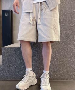 短裤   上衣  《克罗心系列提花_3521