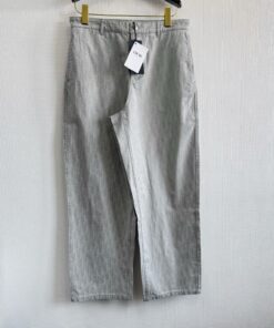 dr24fwOblique满印长裤40s双