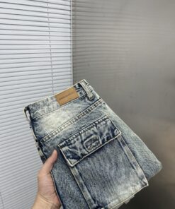 DSQ第二次方  2025新品男士牛仔_3791