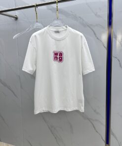 大wang2025春夏新款短袖T恤定