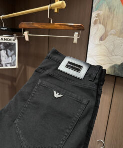 EA25S春夏男士休闲牛仔裤