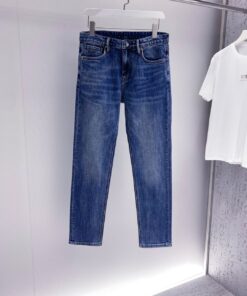 EA经典五口袋经典牛仔裤外