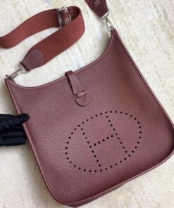 Evelyn 28cm 原厂Clemence Tc皮_964