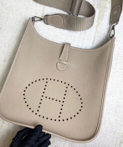 Evelyn 28cm 原厂Clemence Tc皮_965