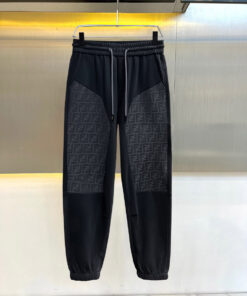 芬迪2025春季新款休闲裤官_15420