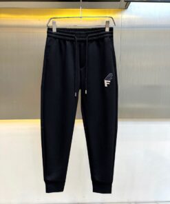 芬迪2025春季新款休闲裤官_15505