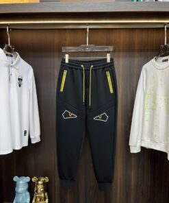 芬迪2025春季新款休闲裤官_16575