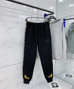 芬迪2025春季新款休闲裤官_16637