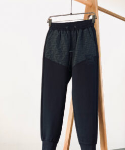 芬迪2025春季新款休闲裤官_16708