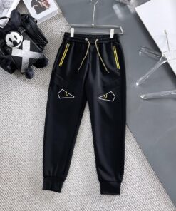 芬迪2025春季新款休闲裤官网_15343