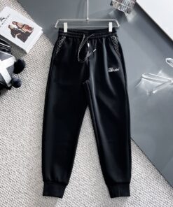 芬迪2025春季新款休闲裤官网_15369