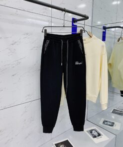 芬迪2025春季新款休闲裤官网_16610