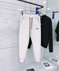 芬迪2025春季新款休闲裤官网_16658